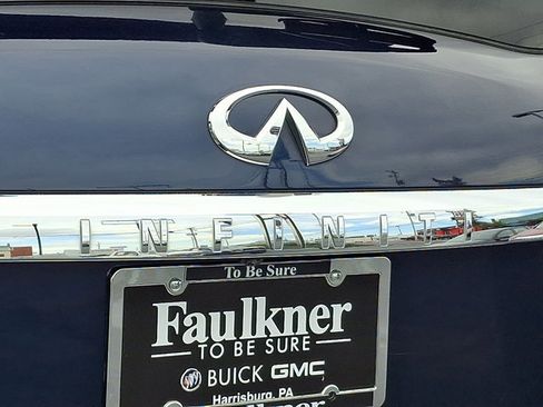 Used 2024 INFINITI QX80 Luxe AWD/4WD image 38