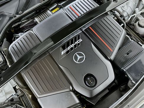 Used 2024 Mercedes-Benz CLE 53 AMG 4MATIC image 28