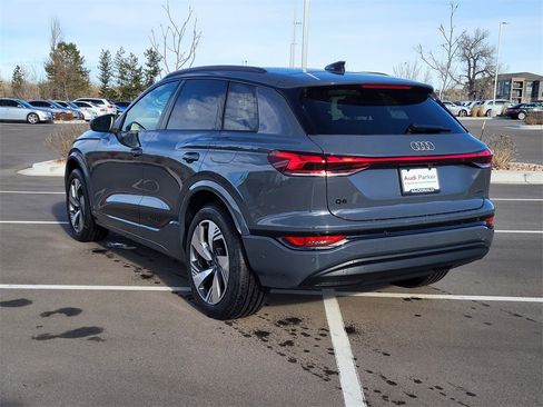 New 2025 Audi Q6 e-tron Premium Plus image 3