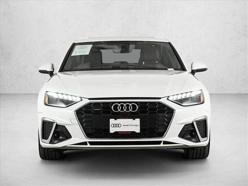 Used 2022 Audi A4 2.0T Premium Plus image 2