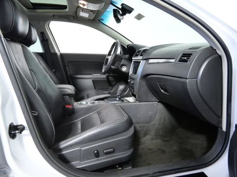 Used 2012 Ford Fusion SEL FWD image 10
