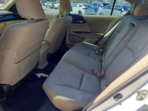 Used 2016 Honda Accord LX image 16