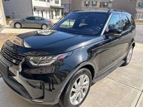 Used 2019 Land Rover Discovery HSE AWD/4WD image 1