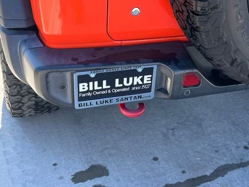 Used 2018 Jeep Wrangler Rubicon w/ LED Lighting Group image 10