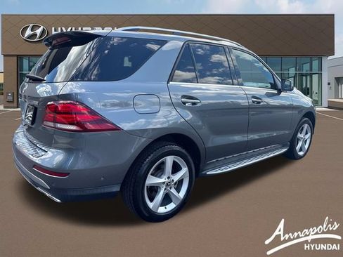 Used 2018 Mercedes-Benz GLE 350 4MATIC image 5