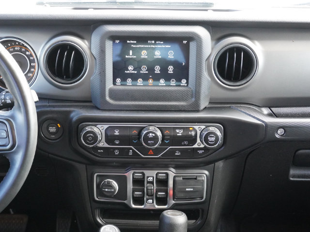 Certified 2021 Jeep Wrangler Unlimited Sport AWD/4WD image 24