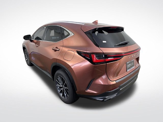 Certified 2025 Lexus NX 350h AWD w/ Rear Seat Package image 34