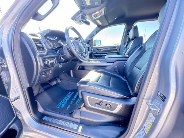 Used 2022 RAM 1500 Laramie AWD/4WD image 10