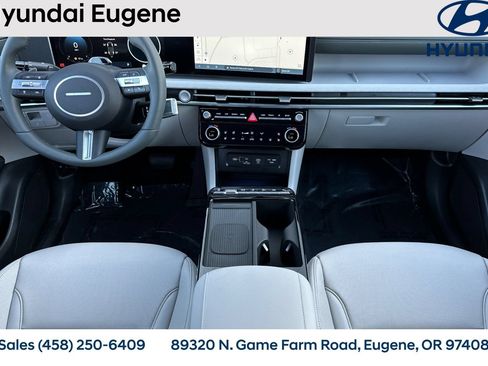 New 2026 Hyundai Tucson Limited AWD/4WD image 15