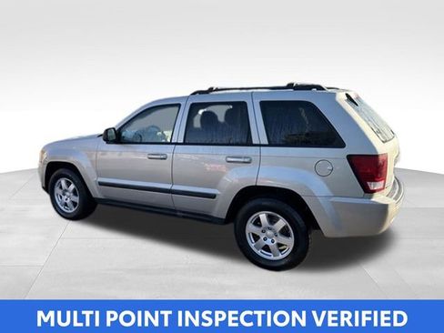 Used 2009 Jeep Grand Cherokee Laredo AWD/4WD image 8