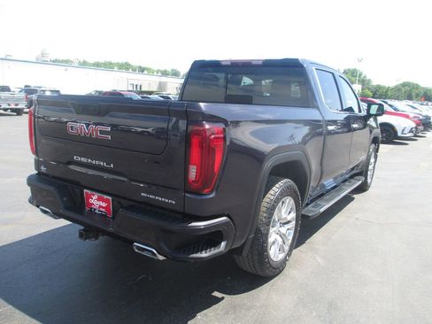 Used 2022 GMC Sierra 1500 Denali AWD/4WD image 4