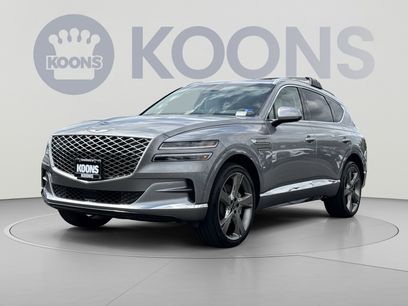 Used 2024 Genesis GV80 3.5T w/ Prestige Package
