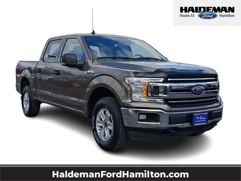 Used 2019 Ford F150 XLT w/ Equipment Group 301A Mid image 1