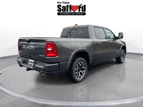 New 2026 RAM 1500 Laramie AWD/4WD image 8