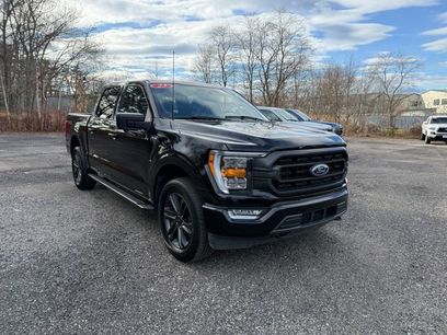 Used 2023 Ford F150 XLT w/ Equipment Group 302A High
