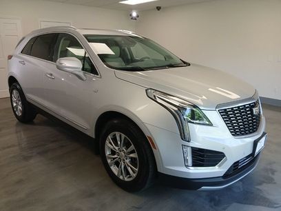 Used 2020 Cadillac XT5 Premium Luxury