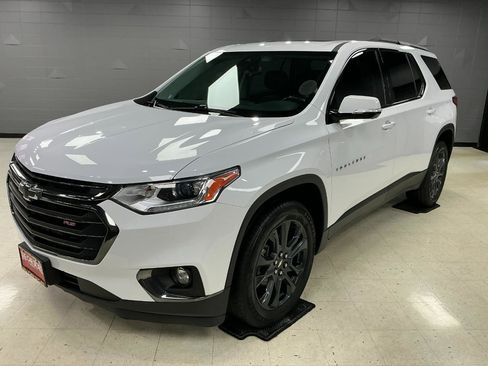 Used 2020 Chevrolet Traverse RS AWD/4WD image 5