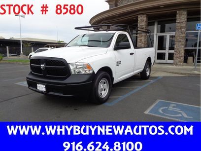 Used 2019 RAM 1500 Tradesman w/ Popular Equipment Group
