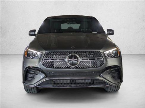 New 2026 Mercedes-Benz GLE 450 4MATIC Coupe image 5