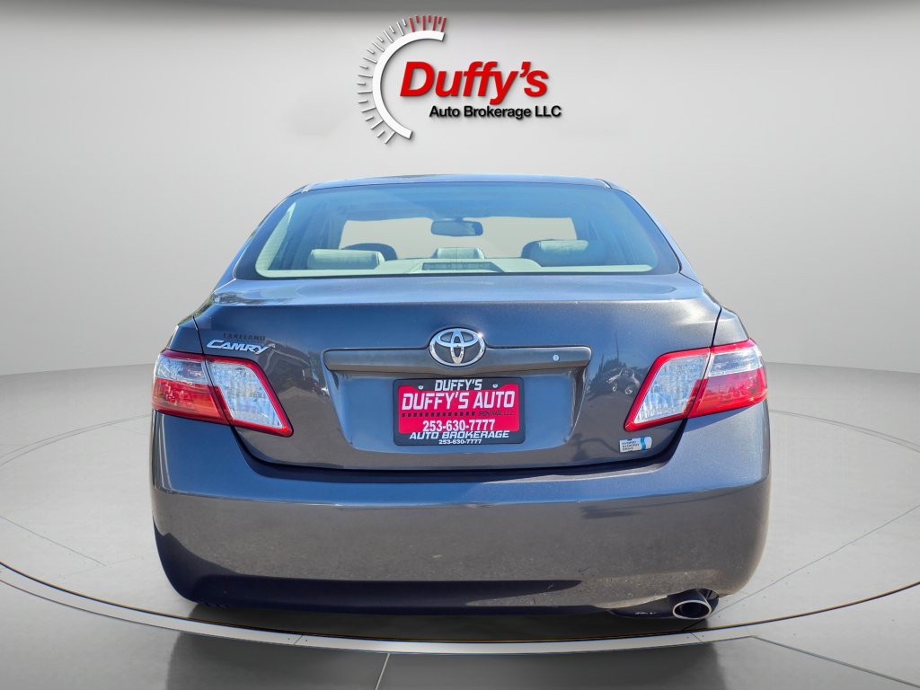 Used 2009 Toyota Camry Hybrid w/ Upgrade Pkg w/ Navigation FWD image 14