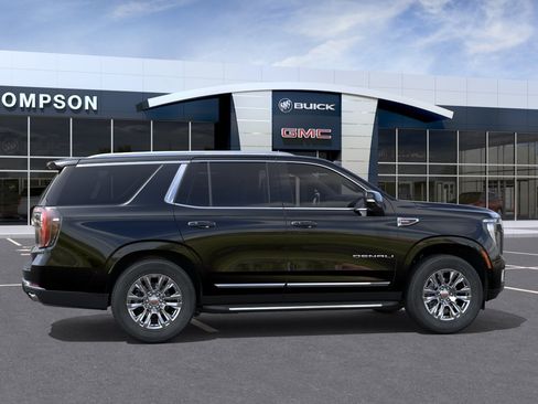 New 2026 GMC Yukon Denali w/ Advanced Technology Package AWD/4WD image 29
