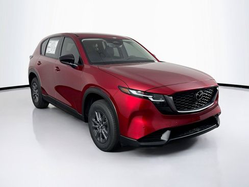 New 2026 MAZDA CX-5 Select AWD/4WD image 5