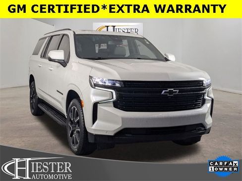 Certified 2023 Chevrolet Suburban RST w/ Luxury Package image 1