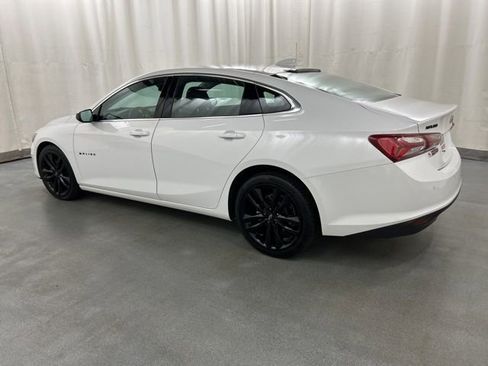 Used 2024 Chevrolet Malibu LT w/ Sport Edition FWD image 3