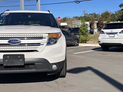 Used 2015 Ford Explorer Limited w/ Equipment Group 302A image 9