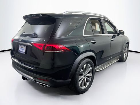 Used 2021 Mercedes-Benz GLE 350 4MATIC image 5