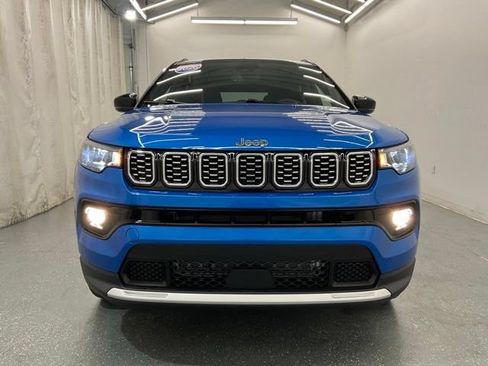 New 2026 Jeep Compass Limited AWD/4WD image 3