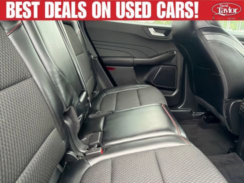 Used 2023 Ford Escape ST-Line w/ Tech Pack #1 FWD image 31