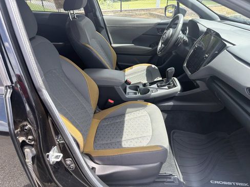 Certified 2024 Subaru Crosstrek 2.5i Sport w/ Crosstrek Mirror Package AWD/4WD image 13