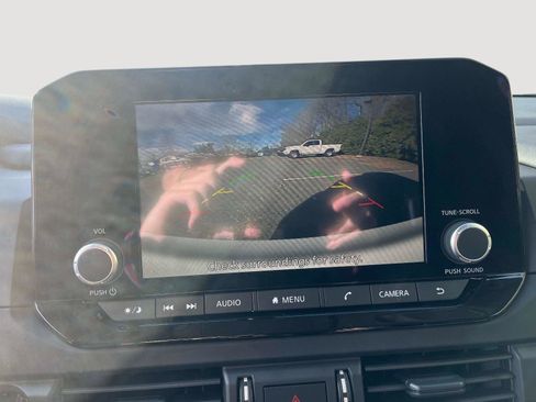 New 2025 Nissan Pathfinder S AWD/4WD image 24