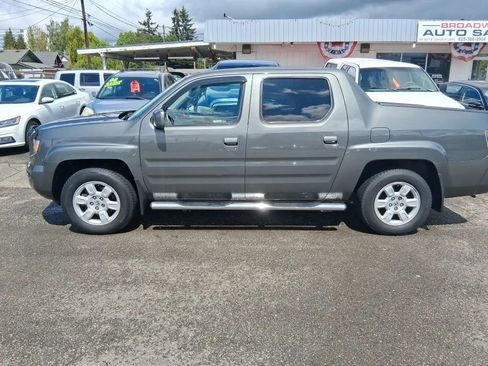 Used 2007 Honda Ridgeline RTL image 4
