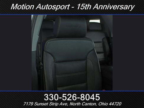 Used 2018 GMC Yukon Denali w/ Open Road Package image 37