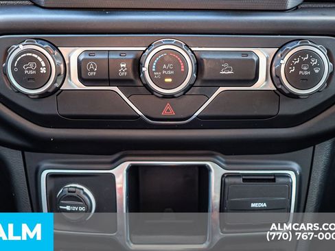 Used 2021 Jeep Wrangler Unlimited Sport image 42