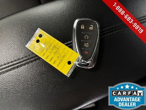 Certified 2022 Chevrolet Malibu LT image 27