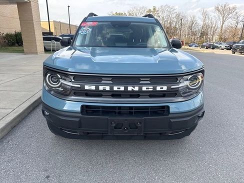 Used 2021 Ford Bronco Sport Big Bend image 8