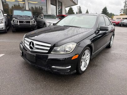 Used 2013 Mercedes-Benz C 250 Sedan