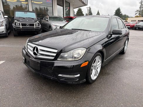 Used 2013 Mercedes-Benz C 250 Sedan image 1