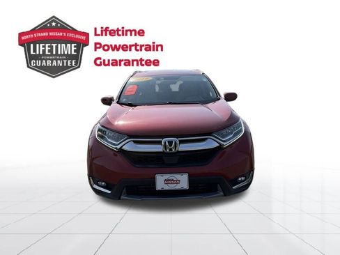 Used 2019 Honda CR-V Touring image 10