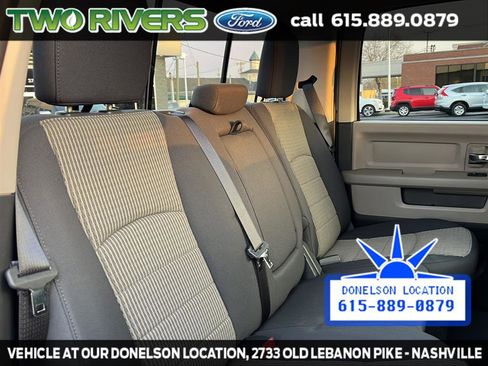 Used 2011 RAM 1500 Big Horn image 39