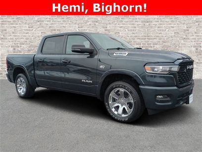 New 2026 RAM 1500 4x4 Crew Cab