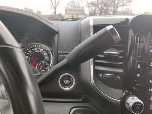 Used 2021 RAM 2500 Laramie w/ Night Edition image 21