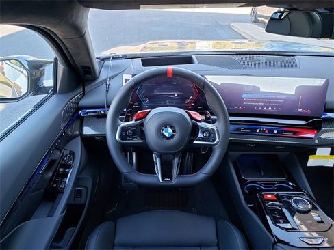 New 2026 BMW M5 w/ Carbon Package image 14