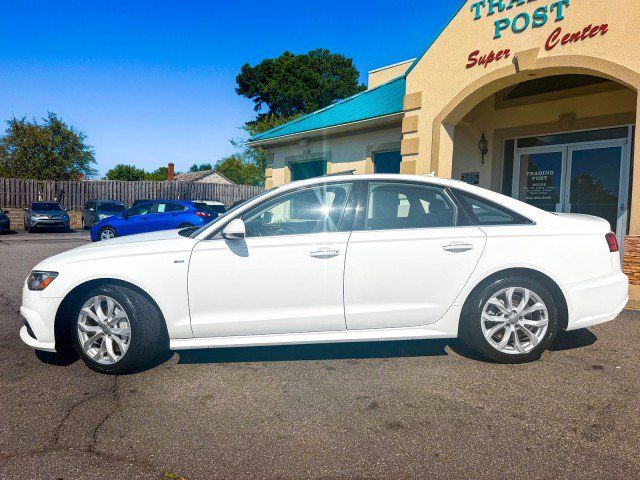 Used 2018 Audi A6 2.0T Premium AWD/4WD image 28