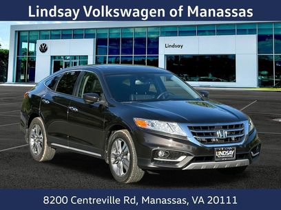Used 2014 Honda Crosstour EX-L
