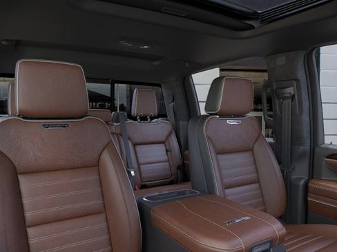 New 2026 GMC Sierra 2500 Denali Ultimate image 24