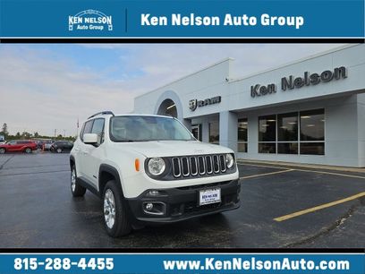 Used 2015 Jeep Renegade Latitude w/ Popular Equipment Group